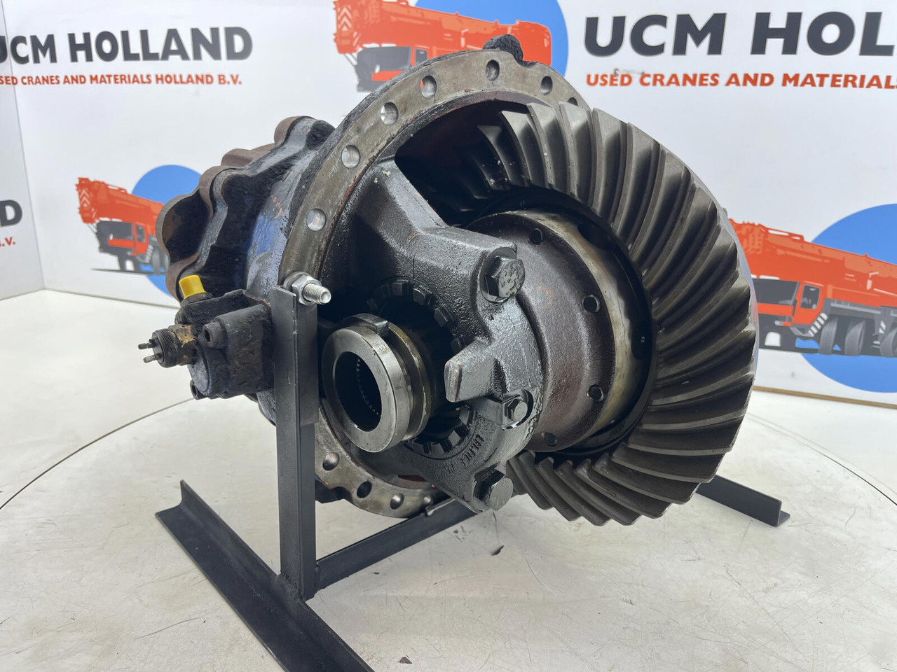 Terex AC 205 mid differential 13x35 axle 3 - Diferencijalna brzina za Pokretni kran: slika 1 Terex AC 205 mid differential 13x35 axle 3 - Diferencijalna brzina za Pokretni kran: slika 1