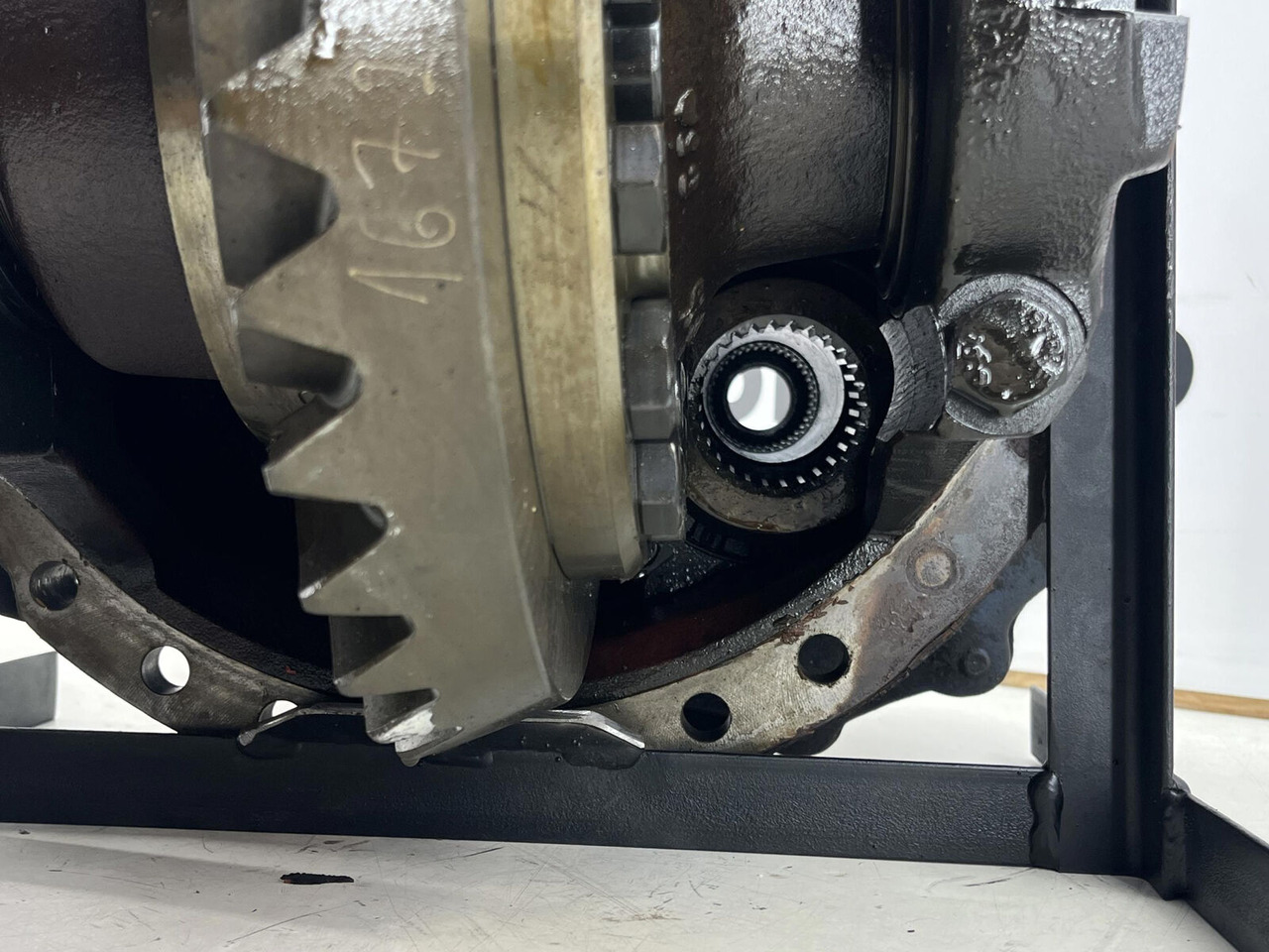 Terex AC 205 mid differential 13x35 axle 3 - Diferencijalna brzina za Pokretni kran: slika 5 Terex AC 205 mid differential 13x35 axle 3 - Diferencijalna brzina za Pokretni kran: slika 5