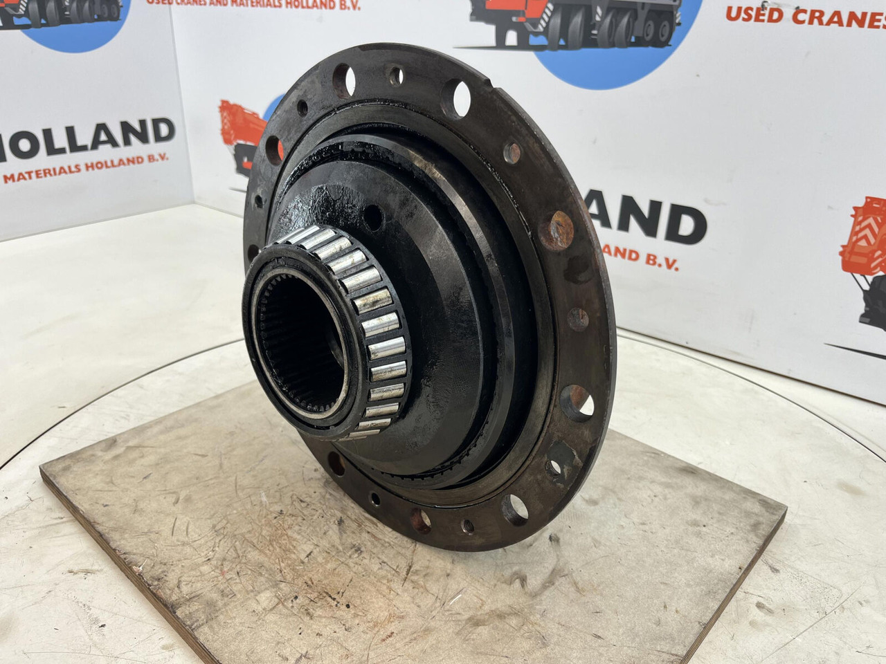 Terex AC 40-1 city planetary drive 17-24-67-32-3pl-H85-42 - Pogonski reduktor za Pokretni kran: slika 3 Terex AC 40-1 city planetary drive 17-24-67-32-3pl-H85-42 - Pogonski reduktor za Pokretni kran: slika 3