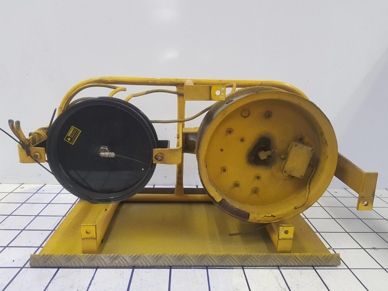 Terex AC 50 AC 155 cable drum assy - Električni sistem za Pokretni kran: slika 2 Terex AC 50 AC 155 cable drum assy - Električni sistem za Pokretni kran: slika 2