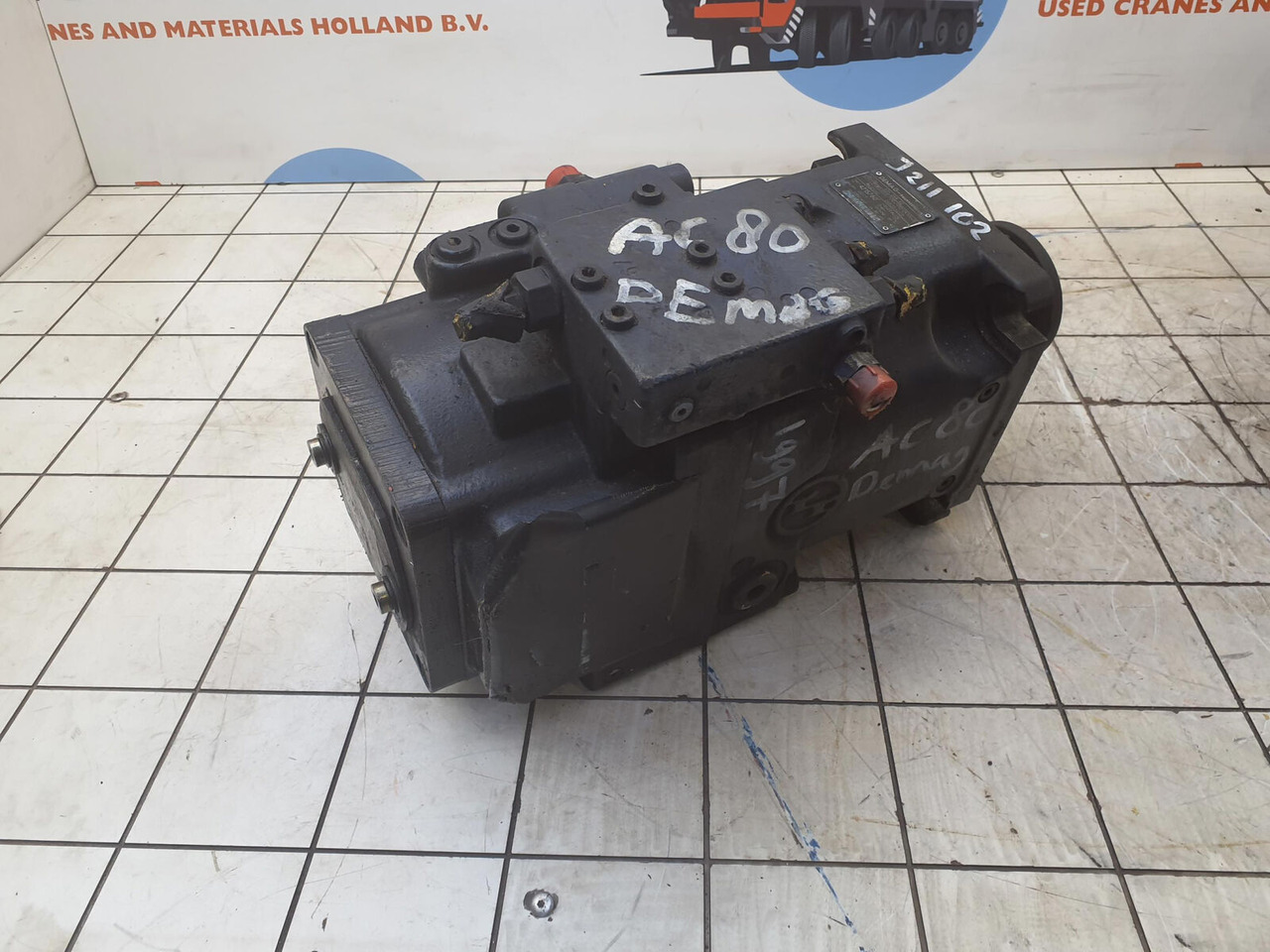 Terex AC 80 pump - Hidraulična pumpa za Kran: slika 3 Terex AC 80 pump - Hidraulična pumpa za Kran: slika 3