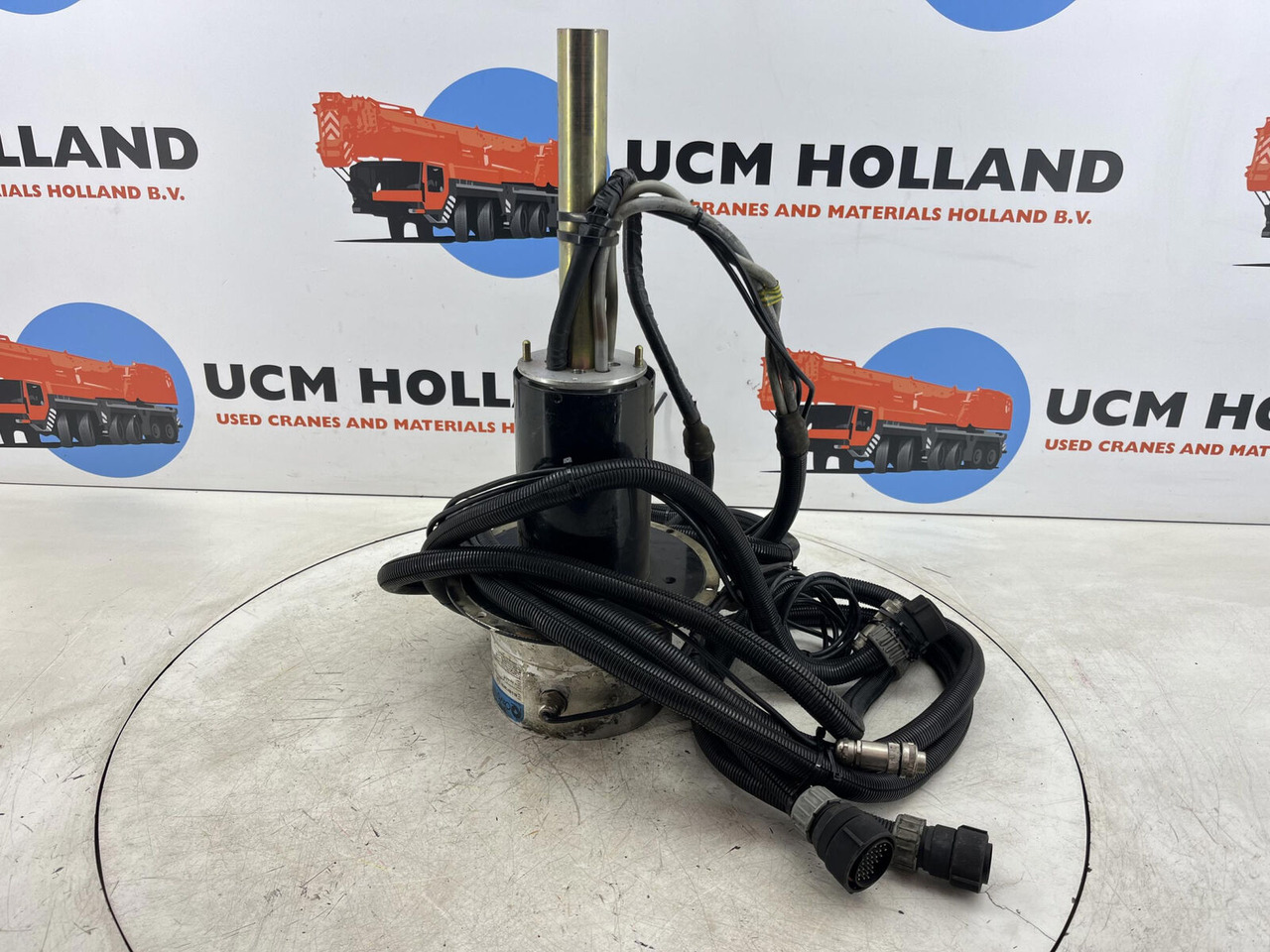 Terex AC slip ring assy - Električni sistem za Kran: slika 1 Terex AC slip ring assy - Električni sistem za Kran: slika 1