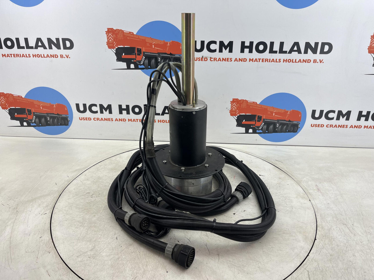 Terex AC slip ring assy - Električni sistem za Kran: slika 2 Terex AC slip ring assy - Električni sistem za Kran: slika 2