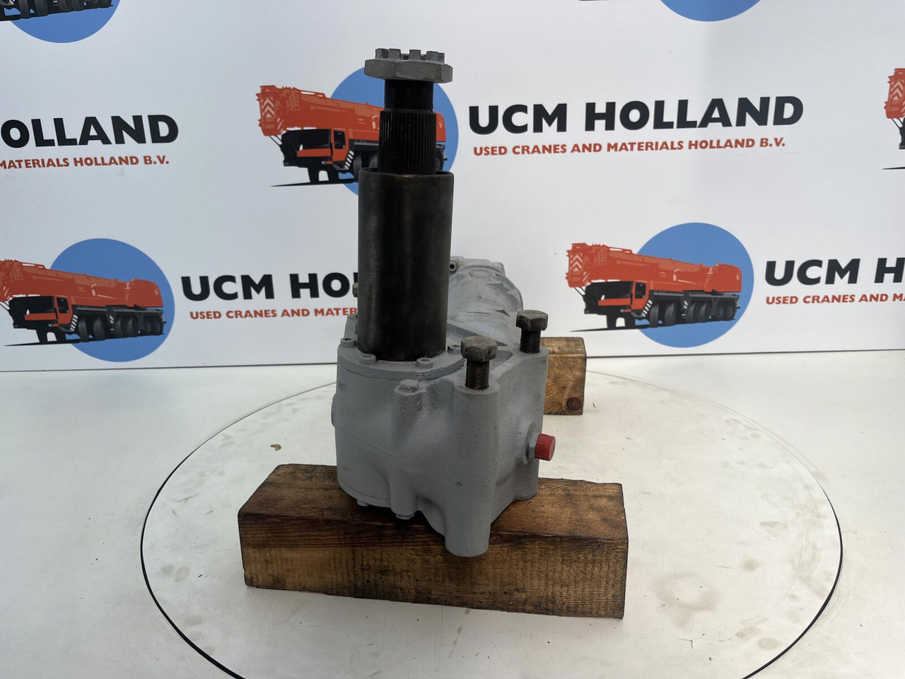Terex C 400 steering box - Letva volana za Pokretni kran: slika 4 Terex C 400 steering box - Letva volana za Pokretni kran: slika 4