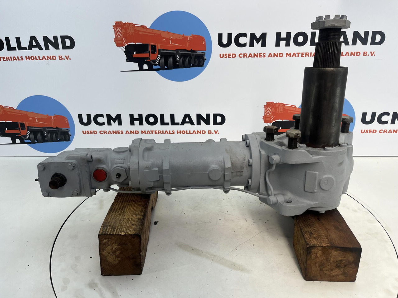 Terex C 400 steering box - Letva volana za Pokretni kran: slika 1 Terex C 400 steering box - Letva volana za Pokretni kran: slika 1