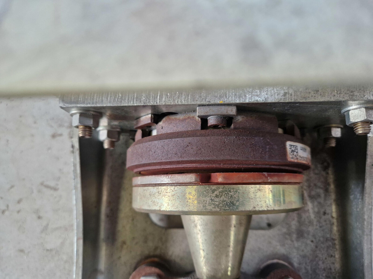 Terex Challenger 3160 Steering box - Letva volana za Pokretni kran: slika 5 Terex Challenger 3160 Steering box - Letva volana za Pokretni kran: slika 5