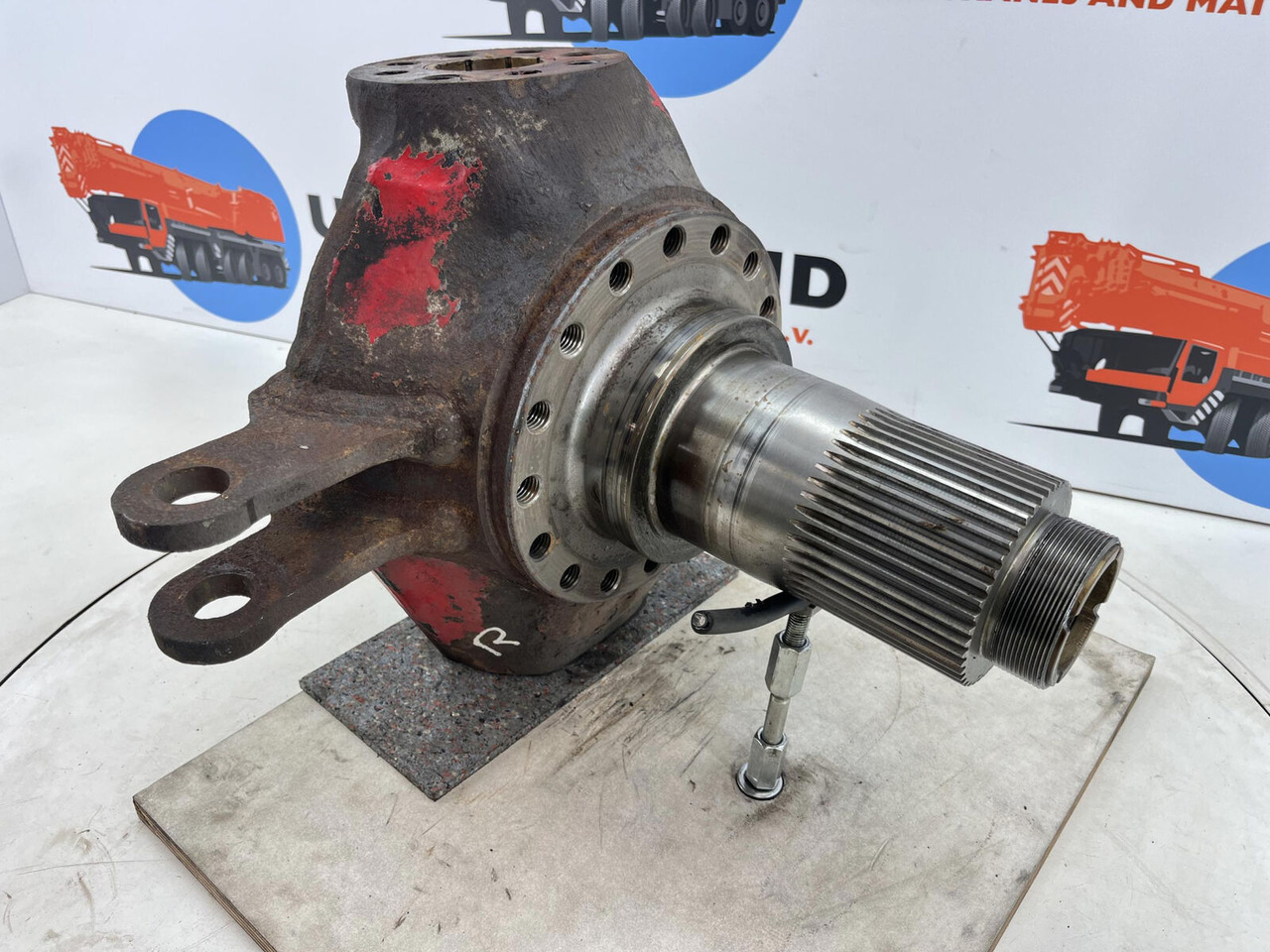Terex Demag AC35 Steering knuckle 16 holes axle 2 right - Rukavc točka za Pokretni kran: slika 3 Terex Demag AC35 Steering knuckle 16 holes axle 2 right - Rukavc točka za Pokretni kran: slika 3