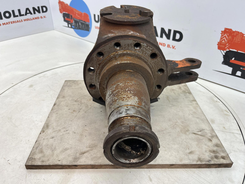 Terex HC 340 Steering knuckle 12 holes axle 1 - Rukavc točka za Kran: slika 2 Terex HC 340 Steering knuckle 12 holes axle 1 - Rukavc točka za Kran: slika 2