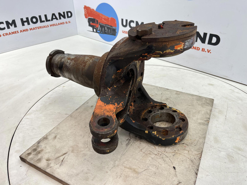 Terex HC 340 Steering knuckle 12 holes axle 1 - Rukavc točka za Kran: slika 4 Terex HC 340 Steering knuckle 12 holes axle 1 - Rukavc točka za Kran: slika 4