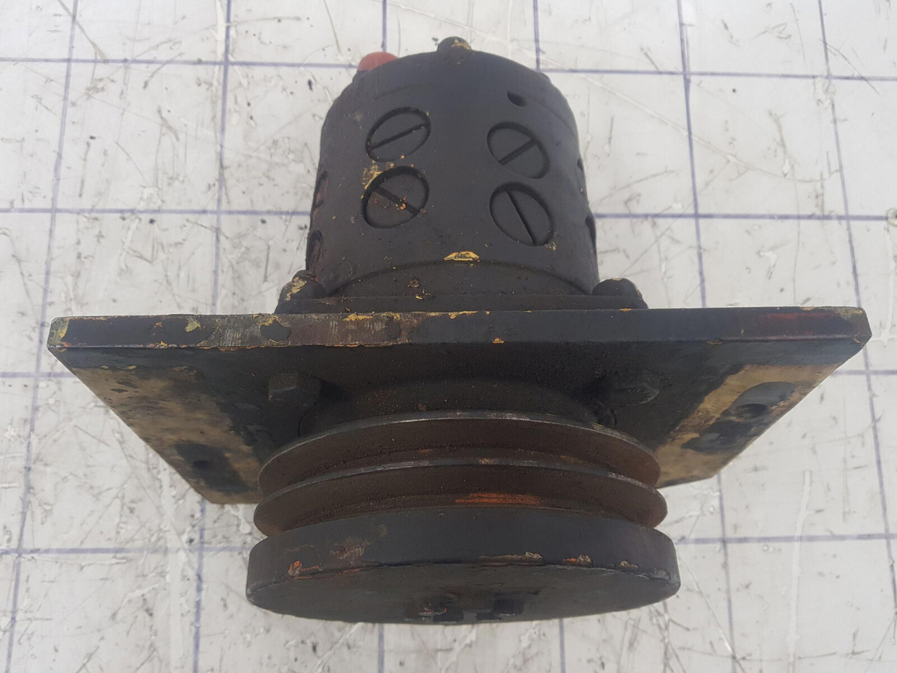 Terex HC 340 emergency steering pump - Hidraulična pumpa za Pokretni kran: slika 4 Terex HC 340 emergency steering pump - Hidraulična pumpa za Pokretni kran: slika 4