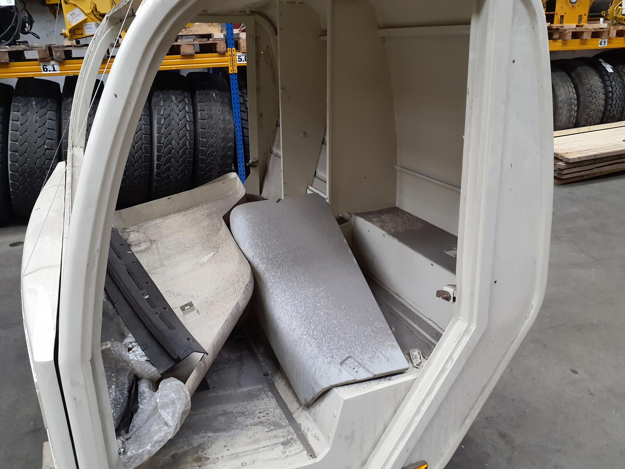Terex Terex-PPM lower cabin - Kabina za Pokretni kran: slika 5 Terex Terex-PPM lower cabin - Kabina za Pokretni kran: slika 5