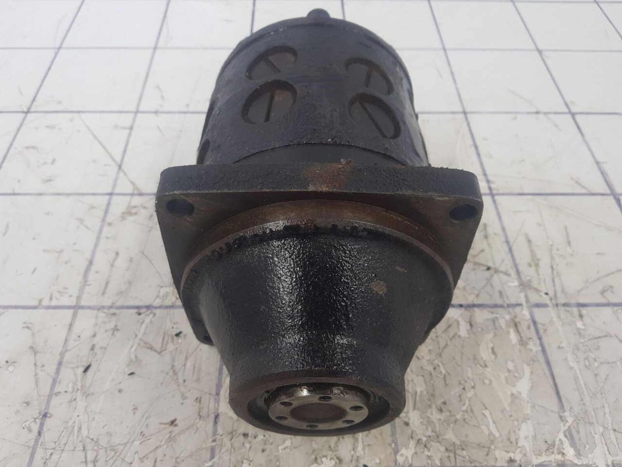 ZF AMK 85-53 emergency steering pump - Hidraulična pumpa za Pokretni kran: slika 2 ZF AMK 85-53 emergency steering pump - Hidraulična pumpa za Pokretni kran: slika 2