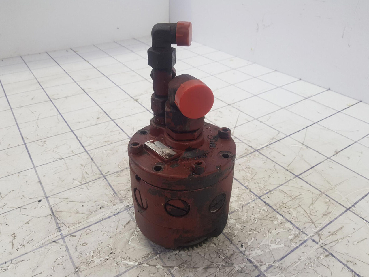 ZF Emergency steering pump ZF - Hidraulična pumpa za Pokretni kran: slika 2 ZF Emergency steering pump ZF - Hidraulična pumpa za Pokretni kran: slika 2
