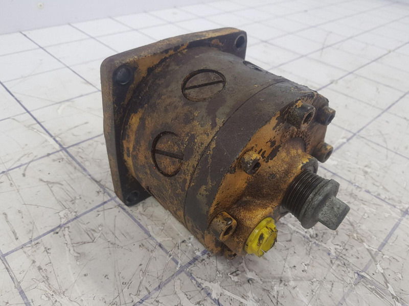 ZF Emergency steering pump ZF - Hidraulična pumpa za Kran: slika 2 ZF Emergency steering pump ZF - Hidraulična pumpa za Kran: slika 2