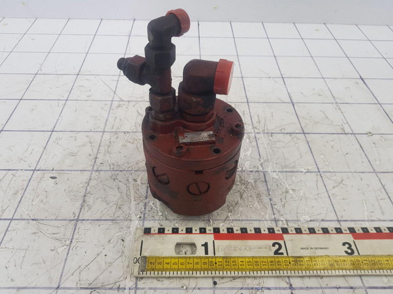 ZF Emergency steering pump ZF - Hidraulična pumpa za Kran: slika 1 ZF Emergency steering pump ZF - Hidraulična pumpa za Kran: slika 1
