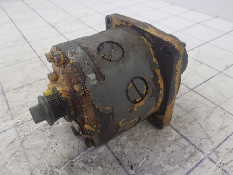 ZF Emergency steering pump ZF - Hidraulična pumpa za Kran: slika 3 ZF Emergency steering pump ZF - Hidraulična pumpa za Kran: slika 3