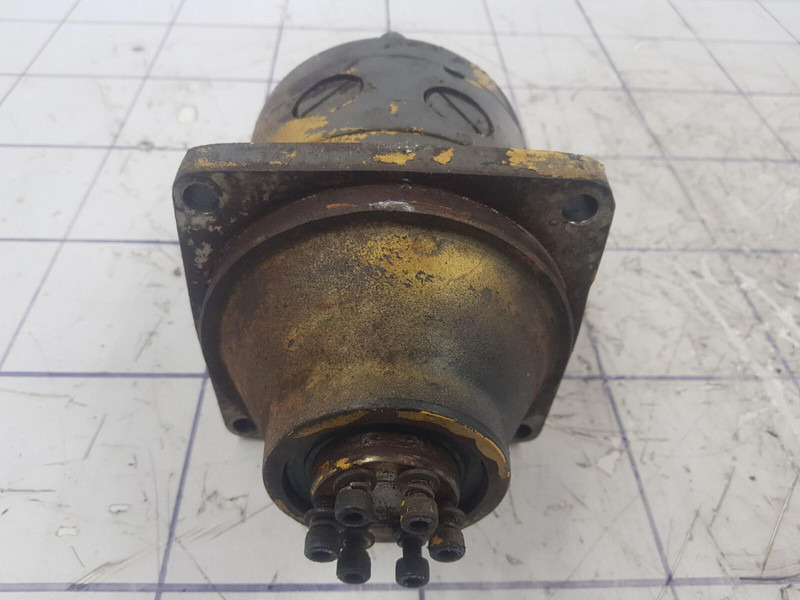 ZF Emergency steering pump ZF - Hidraulična pumpa za Kran: slika 4 ZF Emergency steering pump ZF - Hidraulična pumpa za Kran: slika 4
