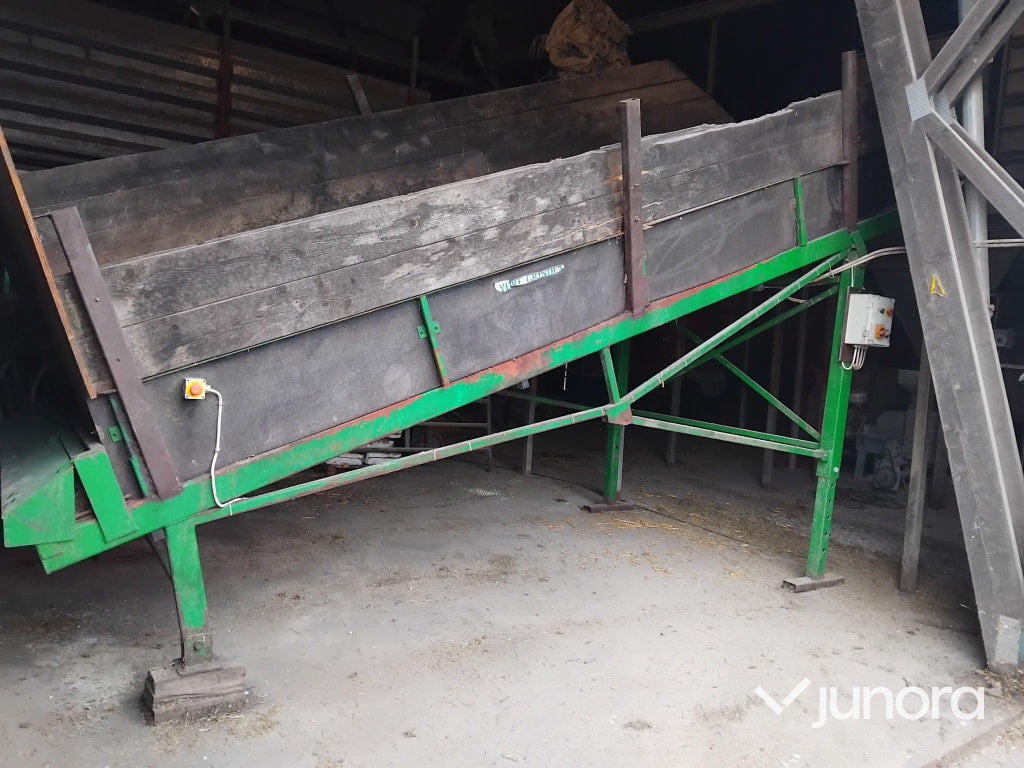 Avlastarbord - Huma 11 - Oprema za posle žetve: slika 1 Avlastarbord - Huma 11 - Oprema za posle žetve: slika 1