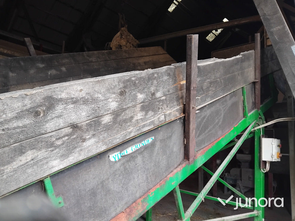 Avlastarbord - Huma 11 - Oprema za posle žetve: slika 3 Avlastarbord - Huma 11 - Oprema za posle žetve: slika 3