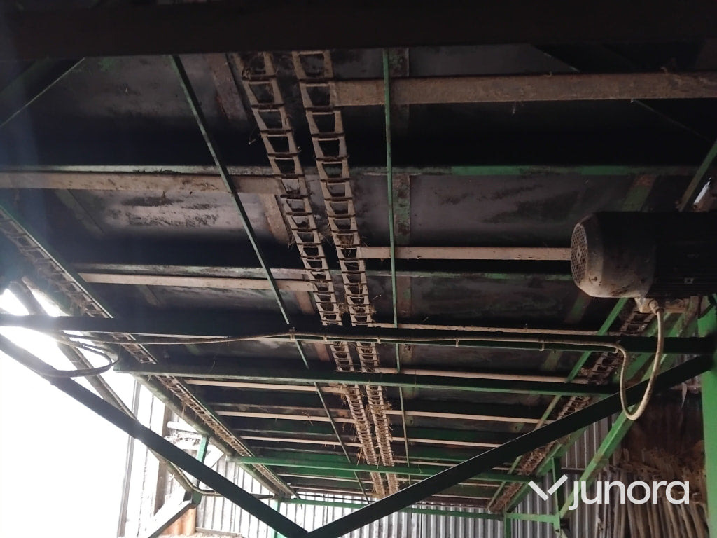 Avlastarbord - Huma 11 - Oprema za posle žetve: slika 4 Avlastarbord - Huma 11 - Oprema za posle žetve: slika 4