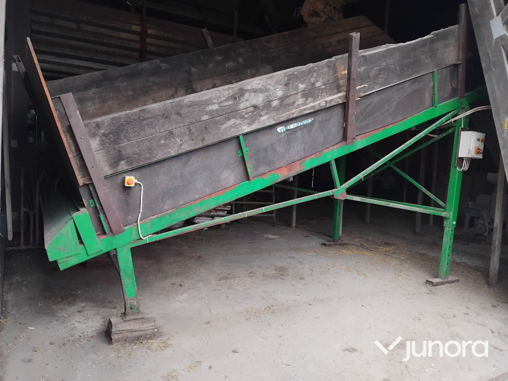 Avlastarbord - Huma 11 - Oprema za posle žetve: slika 2 Avlastarbord - Huma 11 - Oprema za posle žetve: slika 2