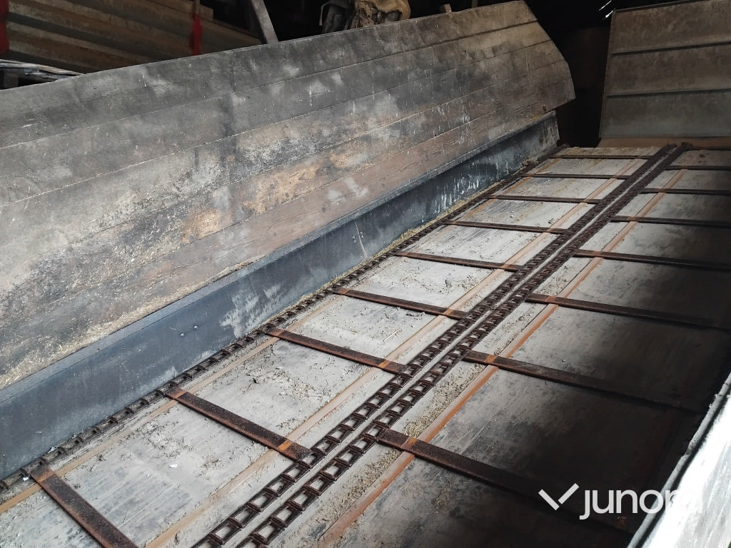 Avlastarbord - Huma 11 - Oprema za posle žetve: slika 5 Avlastarbord - Huma 11 - Oprema za posle žetve: slika 5