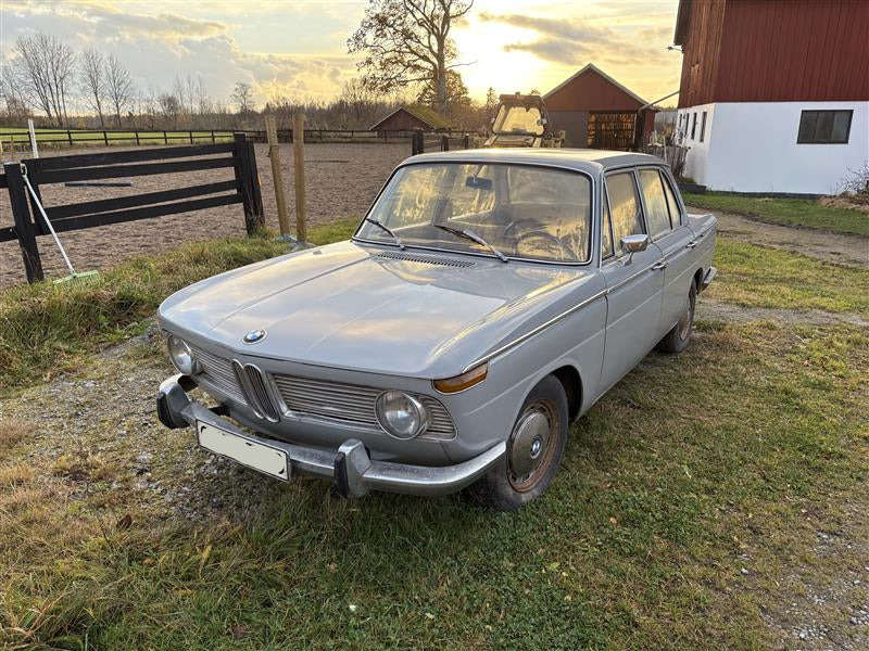 BMW - 1800 1966 - Automobil: slika 1 BMW - 1800 1966 - Automobil: slika 1