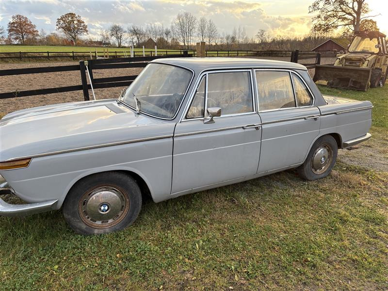 BMW - 1800 1966 - Automobil: slika 2 BMW - 1800 1966 - Automobil: slika 2