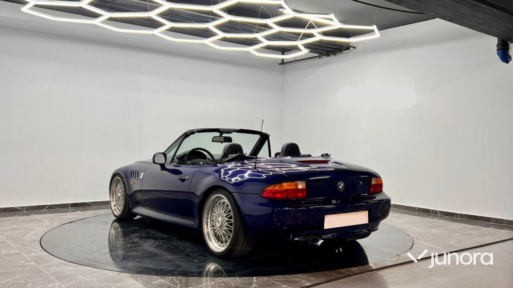 BMW Z3 CAB - SAMLAROBJEKT - Automobil: slika 2 BMW Z3 CAB - SAMLAROBJEKT - Automobil: slika 2