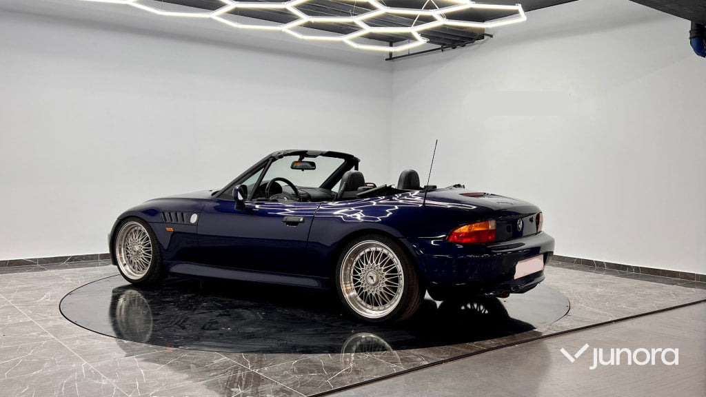 BMW Z3 CAB - SAMLAROBJEKT - Automobil: slika 4 BMW Z3 CAB - SAMLAROBJEKT - Automobil: slika 4