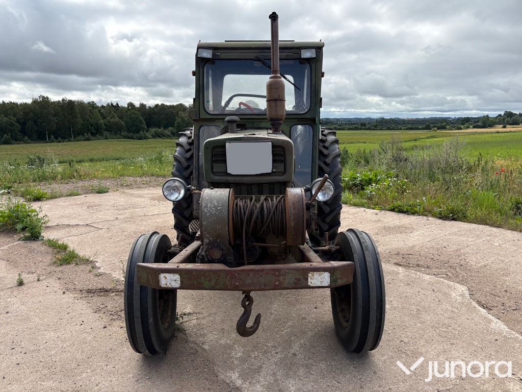 BOLINDER-MUNKTELL Volvo T600 militärfordon - Traktor: slika 2 BOLINDER-MUNKTELL Volvo T600 militärfordon - Traktor: slika 2