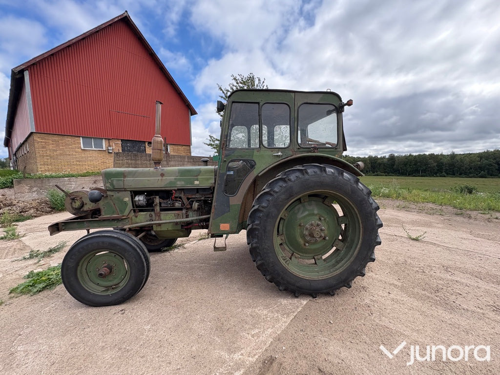 BOLINDER-MUNKTELL Volvo T600 militärfordon - Traktor: slika 1 BOLINDER-MUNKTELL Volvo T600 militärfordon - Traktor: slika 1