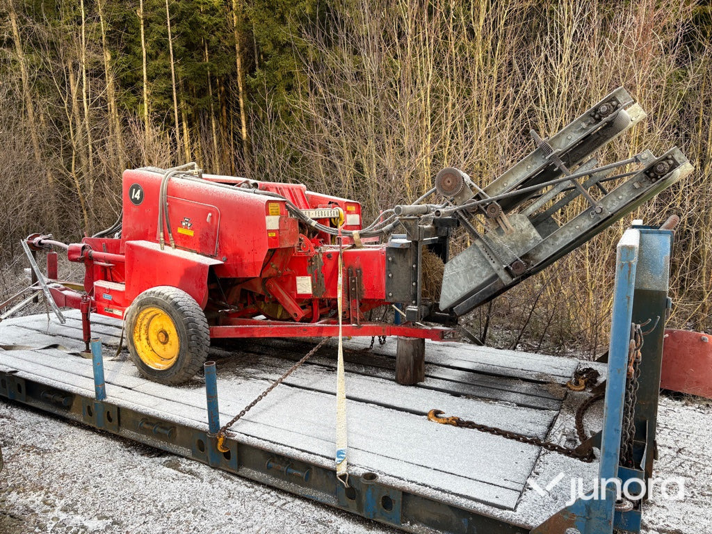 Balpress - MF14 - Balirka za kockaste bale: slika 3 Balpress - MF14 - Balirka za kockaste bale: slika 3