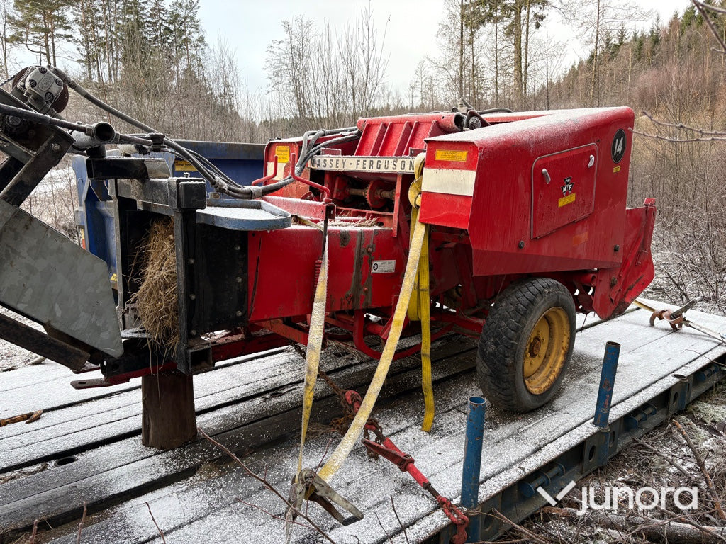 Balpress - MF14 - Balirka za kockaste bale: slika 2 Balpress - MF14 - Balirka za kockaste bale: slika 2