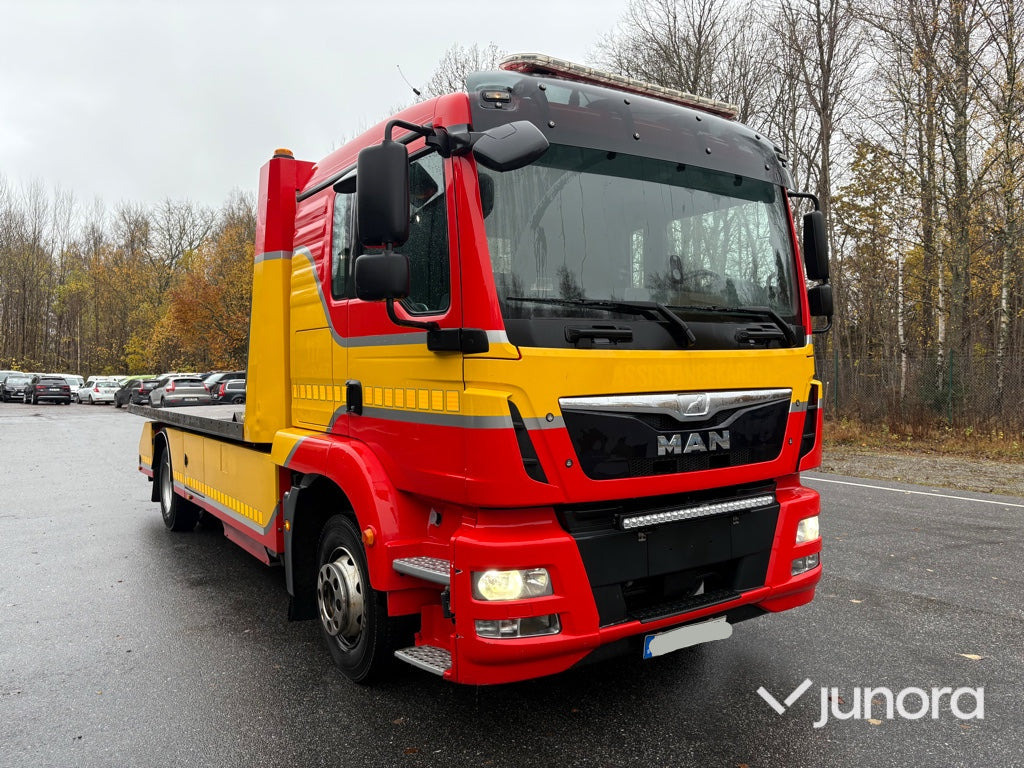 Bärgningsbil - Man TGM 15.250 4X2 LL - Šlep vozilo: slika 3 Bärgningsbil - Man TGM 15.250 4X2 LL - Šlep vozilo: slika 3