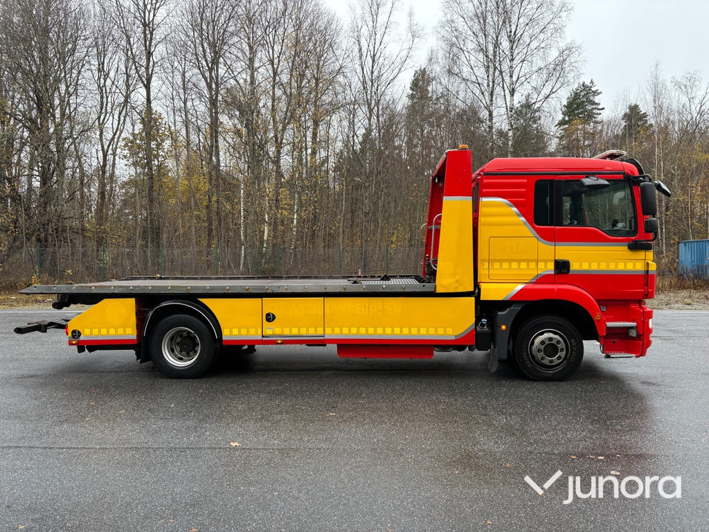 Bärgningsbil - Man TGM 15.250 4X2 LL - Šlep vozilo: slika 5 Bärgningsbil - Man TGM 15.250 4X2 LL - Šlep vozilo: slika 5