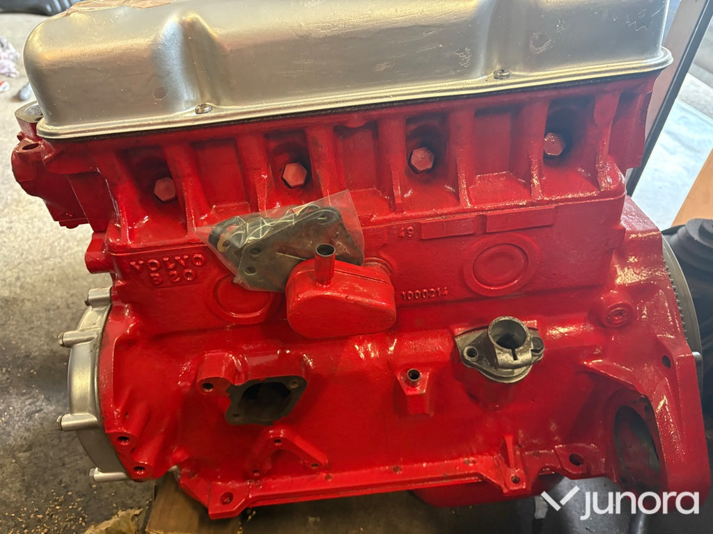 Båtmotor - Volvo Penta (B20), AQ 130 - Motor za Druga mašina: slika 2 Båtmotor - Volvo Penta (B20), AQ 130 - Motor za Druga mašina: slika 2