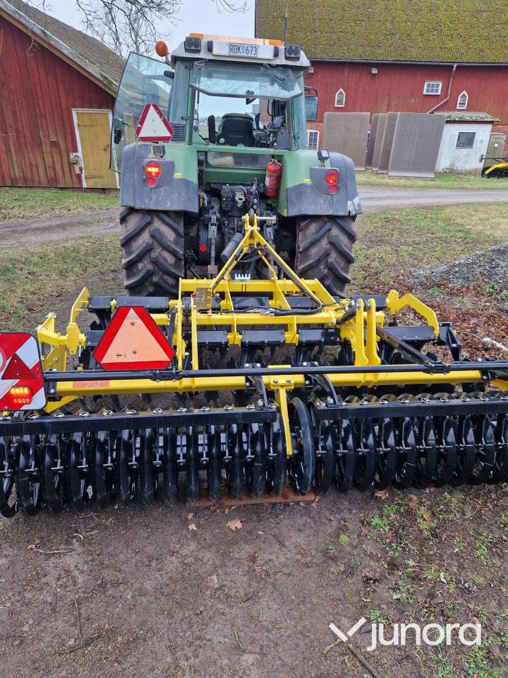 Bednar Swifterdisc XN 3500 - Tanjirača: slika 3 Bednar Swifterdisc XN 3500 - Tanjirača: slika 3