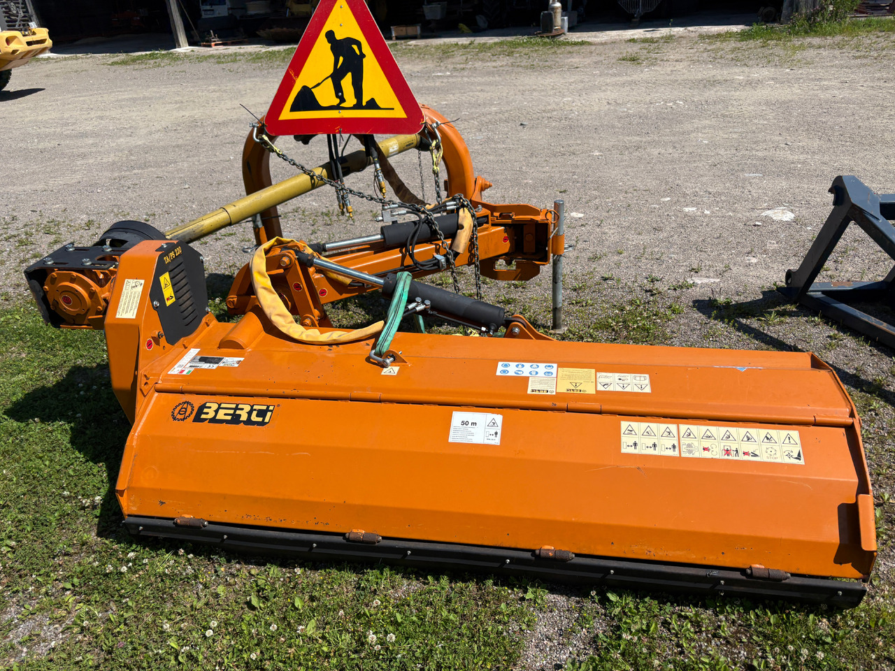 Berti TA-PS 220 - Bočni mulčer: slika 2 Berti TA-PS 220 - Bočni mulčer: slika 2