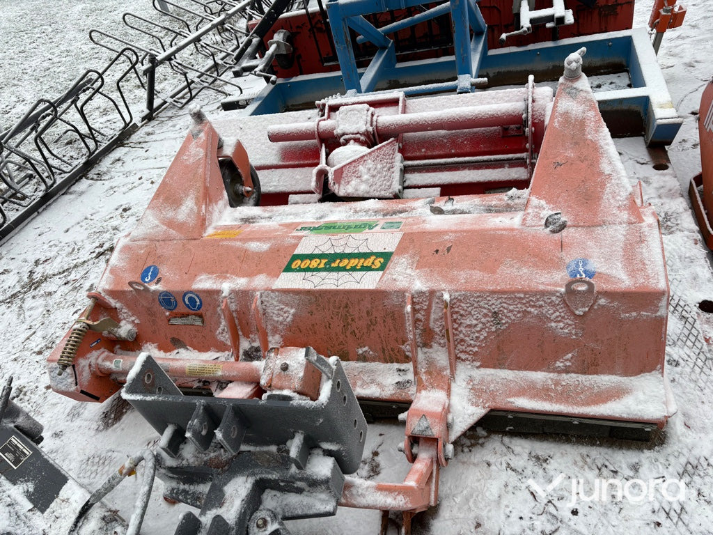 Tarup Betesputs - Agrimaster Spider 1800: slika 7 Tarup Betesputs - Agrimaster Spider 1800: slika 7