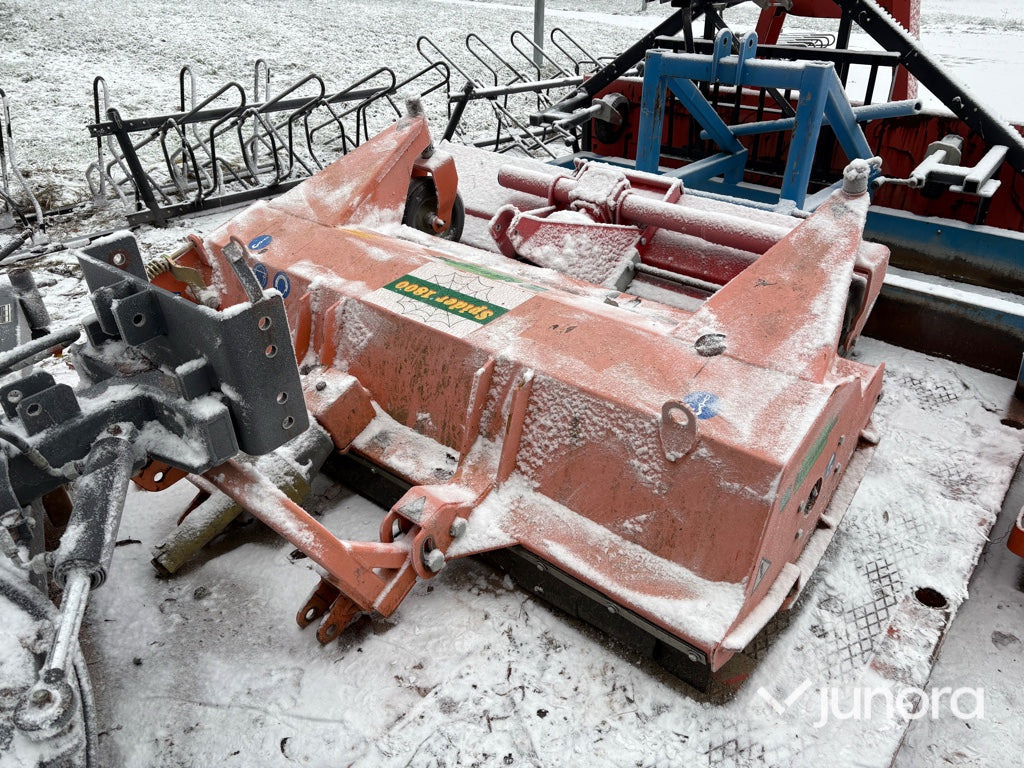 Tarup Betesputs - Agrimaster Spider 1800: slika 6 Tarup Betesputs - Agrimaster Spider 1800: slika 6