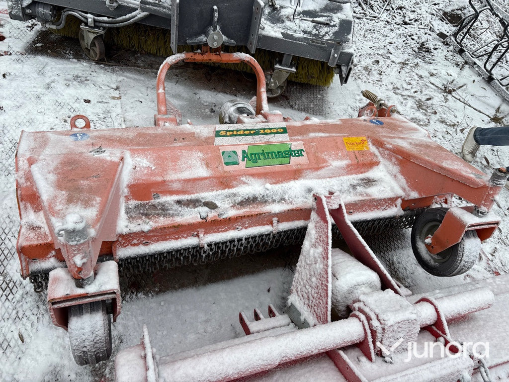 Tarup Betesputs - Agrimaster Spider 1800: slika 15 Tarup Betesputs - Agrimaster Spider 1800: slika 15