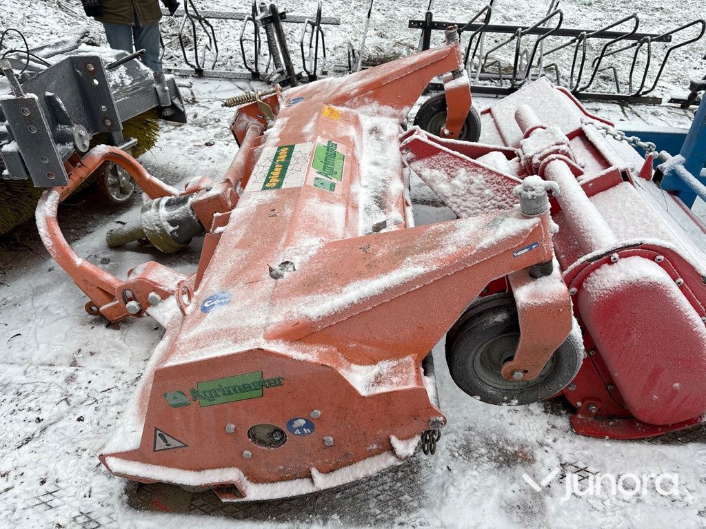 Tarup Betesputs - Agrimaster Spider 1800: slika 14 Tarup Betesputs - Agrimaster Spider 1800: slika 14