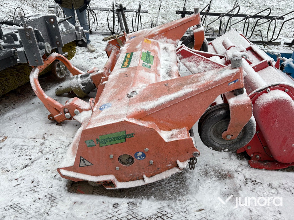 Betesputs - Agrimaster Spider 1800 - Tarup: slika 5 Betesputs - Agrimaster Spider 1800 - Tarup: slika 5