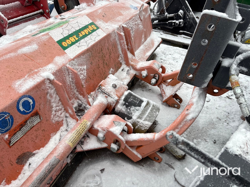 Tarup Betesputs - Agrimaster Spider 1800: slika 17 Tarup Betesputs - Agrimaster Spider 1800: slika 17