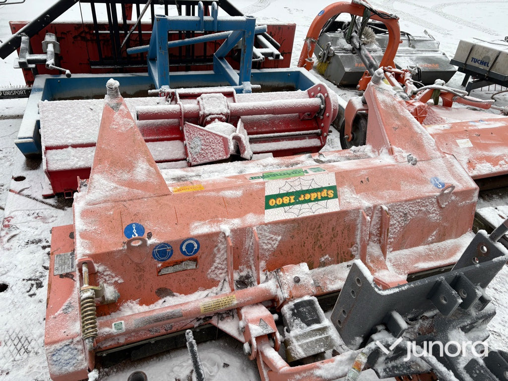 Tarup Betesputs - Agrimaster Spider 1800: slika 8 Tarup Betesputs - Agrimaster Spider 1800: slika 8