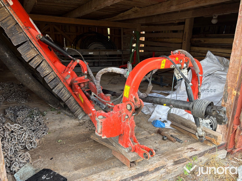 Betesputs Maschio 210 - Bočni mulčer: slika 4 Betesputs Maschio 210 - Bočni mulčer: slika 4