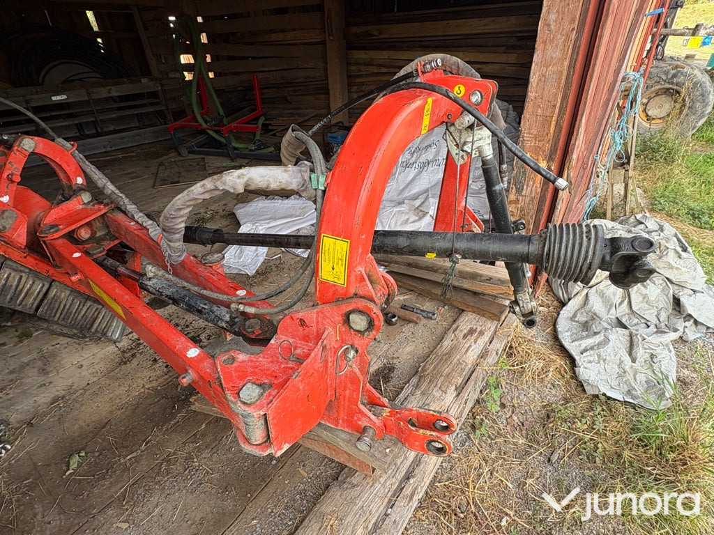 Betesputs Maschio 210 - Bočni mulčer: slika 2 Betesputs Maschio 210 - Bočni mulčer: slika 2