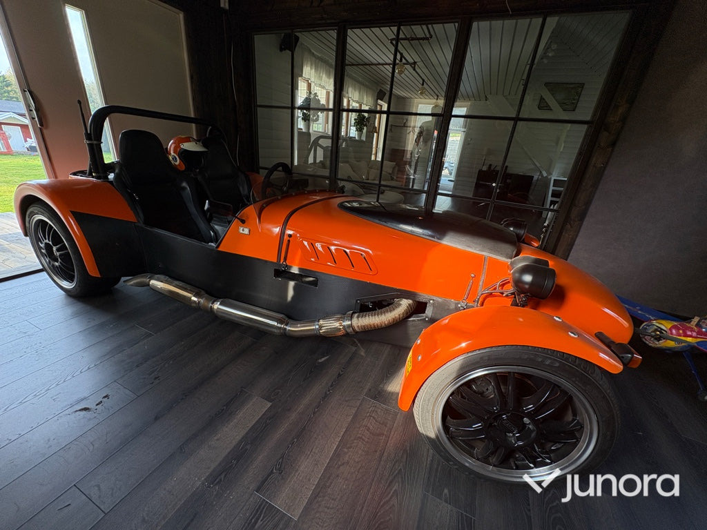 Bil - Super Seven 2017 - Automobil: slika 1 Bil - Super Seven 2017 - Automobil: slika 1