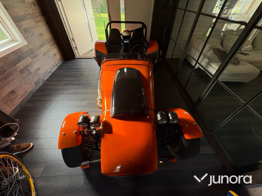 Bil - Super Seven 2017 - Automobil: slika 2 Bil - Super Seven 2017 - Automobil: slika 2